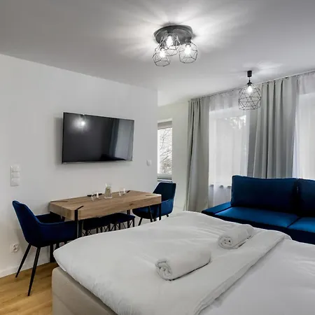Apartament Rentplanet - Oleśnicka Wrocław