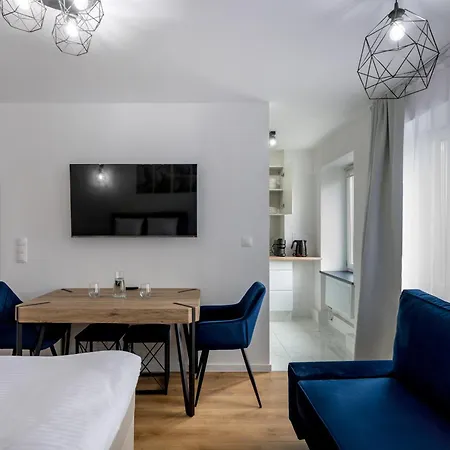 Apartament Rentplanet - Oleśnicka *