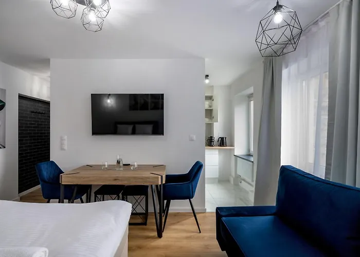 Apartament Rentplanet - Oleśnicka *