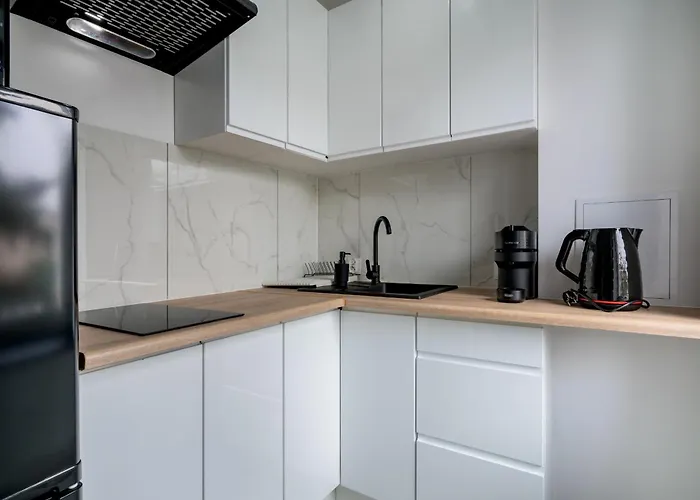 Rentplanet - Oleśnicka Apartament Wrocław