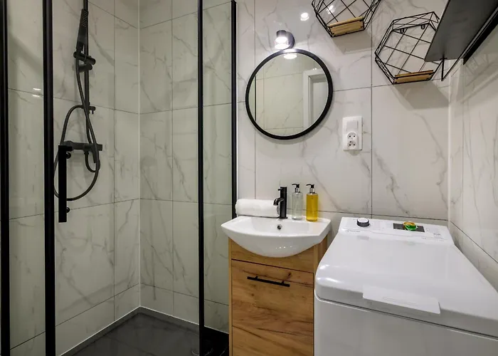 Rentplanet - Oleśnicka Apartament Wrocław