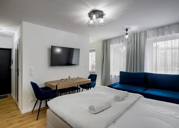 Διαμέρισμα Rentplanet - Olesnicka Βρότσλαβ